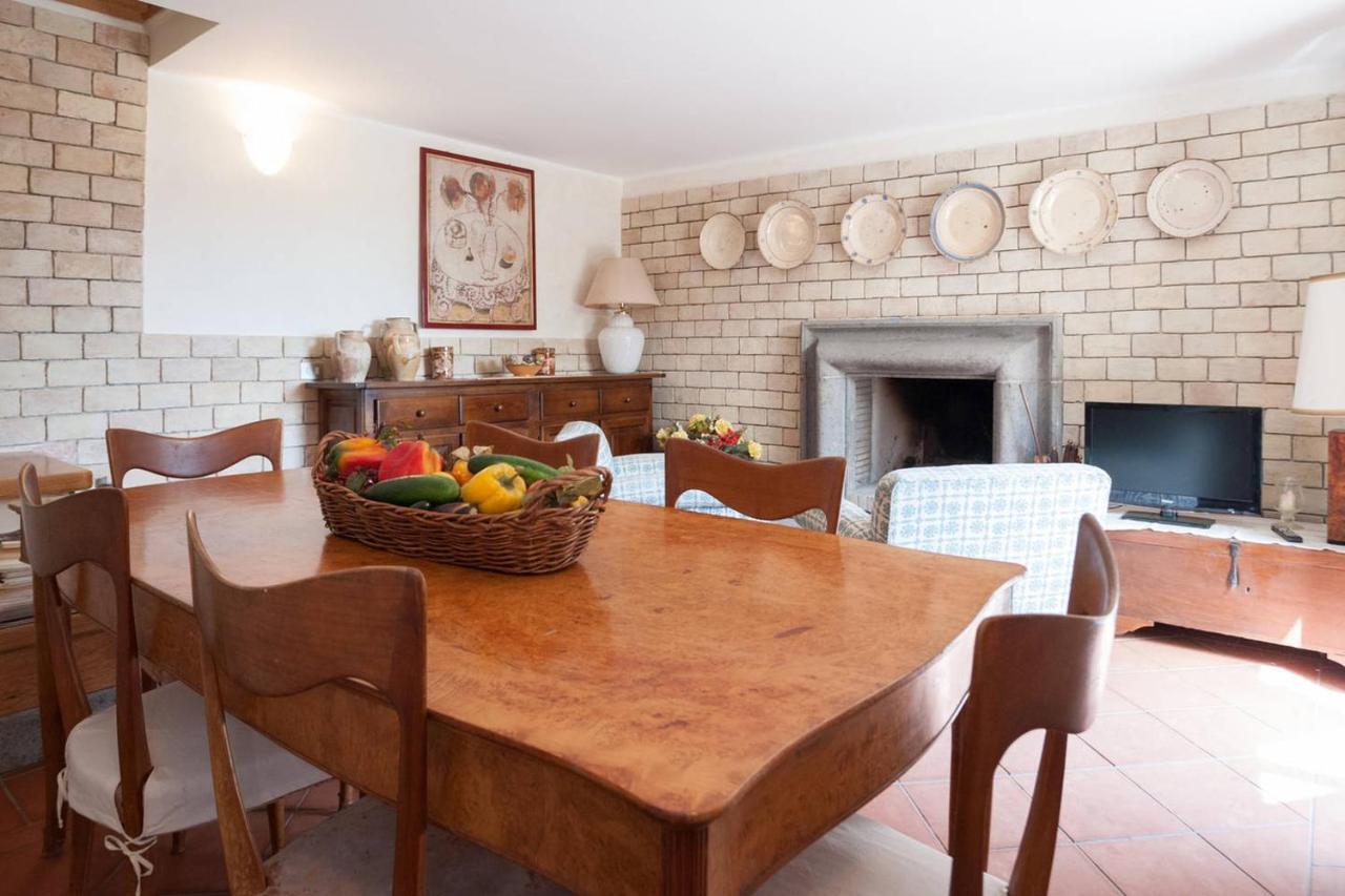Vila Olivella Campagnano Di Roma Exteriér fotografie