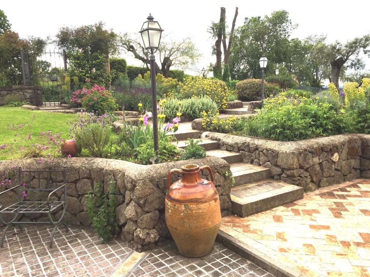 Vila Olivella Campagnano Di Roma Exteriér fotografie