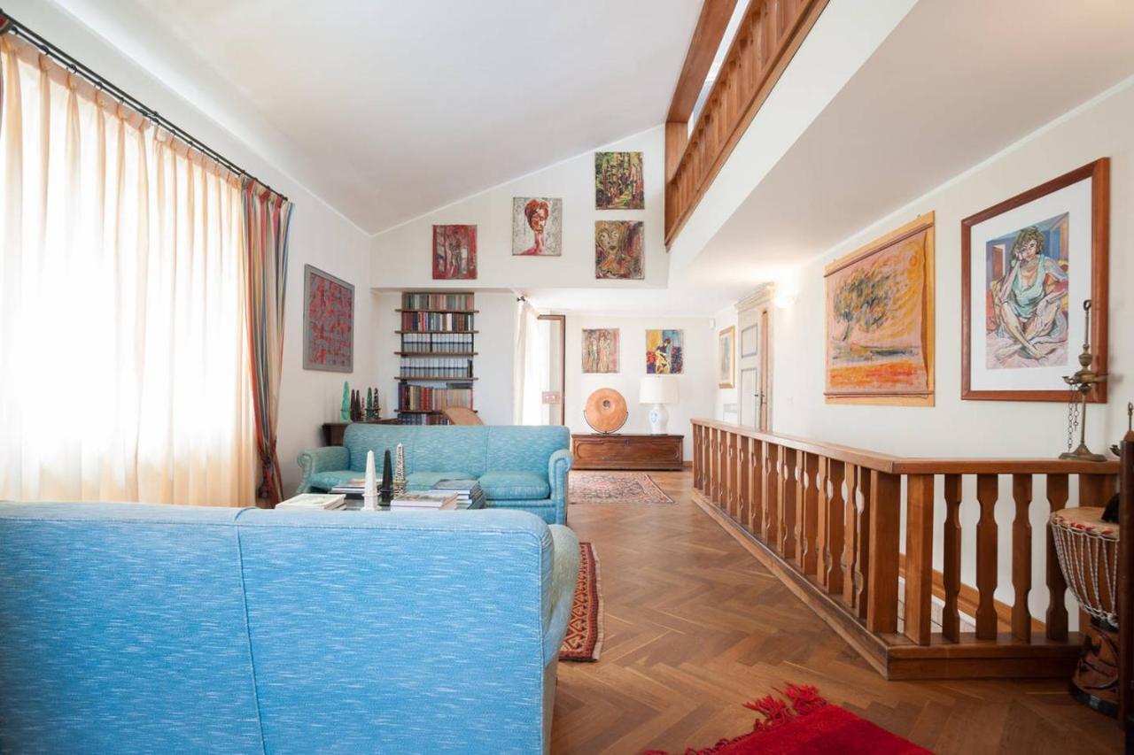 Vila Olivella Campagnano Di Roma Exteriér fotografie