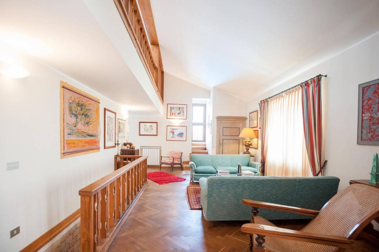 Vila Olivella Campagnano Di Roma Exteriér fotografie