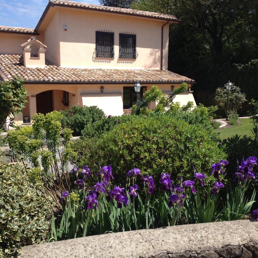Vila Olivella Campagnano Di Roma Exteriér fotografie