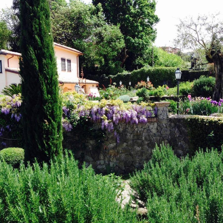 Vila Olivella Campagnano Di Roma Exteriér fotografie