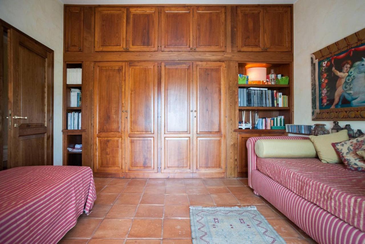Vila Olivella Campagnano Di Roma Exteriér fotografie