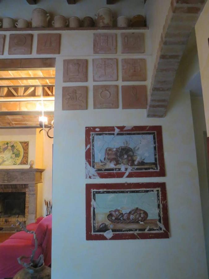 Vila Olivella Campagnano Di Roma Exteriér fotografie